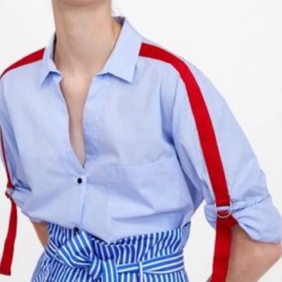 Zara button down size S - Picture 4 of 4